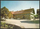 RIGGISBERG Gasthof Und Metzgerei ZUR GOLDENEN SONNE - Riggisberg 