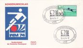 GERMANY 1974 WORLD CUP  POSTMARK - 1974 – Westdeutschland