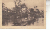 DAHOMEY / SUR LES LAGUNES - Dahomey