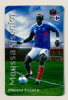 MAGNET : MOUSSA SISSOKO, Football Coupe De Monde 2010 , Equipe De France, Carrefour - Sport