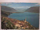 Suisse - Locarno - Ascona - 1963 - Scan Recto-verso - Ascona