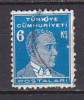 PGL AN500 - TURQUIE TURKEY Yv N°811 - Used Stamps