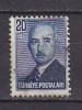 PGL AN568 - TURQUIE TURKEY Yv N°1069 - Gebraucht