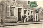 Carte Postale Ancienne De DIEULOUARD - Dieulouard