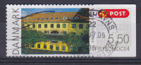 Denmark 2009 Mi. 47 Automatmarke ATM Frama Label Wassermühlen Water Mills Moulin Nymølle Ved Mølleåen - Timbres De Distributeurs [ATM]