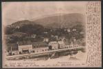 Germany - Gruss Aus Gernsbach 1899 - Murgpanorama - Gernsbach