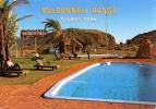MacDONNELL RANGE TOURIST PARK, Ross Highway, Alice Springs, NT - Collectors Choice NT50B Posted 1992? - Alice Springs