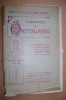 PET/27 F.lli Roda ALMANACCO DELL'ORTOLANO UTET 1909/PIANTE/ORTICULTURA - Gardening