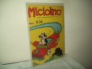 Miciolino (Ed. Flaminia 1960) N. 13 - Humor