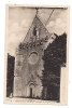 Cp , 17 ,   ANGOULINS SUR MER  , Façade De L'église , écrite , Ed : Artaud - Angoulins