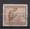 110  (OBL)   COB   "Artisanat"  *CONGO BELGE* - Usati