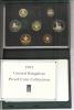 Gran Bretagna - Serie Completa 7 Monete Proof 1991 - - Mint Sets & Proof Sets