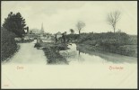 "Canal, Chichester",   C1900.        Ss-100 - Chichester