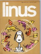 Linus (Figure SRL 1968) N. 38 - Humor