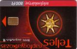 HONGRIE HUNGARY ECLIPSE SOLAIRE TOTALE FULL SOLAR ECLIPSE UT SUPERBE - Sterrenkunde