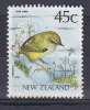 New Zealand 1991 Mi. 1183 A     45 C Vogel Bird Oiseau - Gebruikt