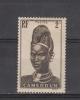 Cameroun  YT 162 * : Coiffure Et Femme De Lamido - Neufs