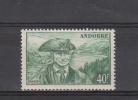 Andorre YT 117 * : Viguier Et Lac - Unused Stamps