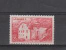 Andorre YT 104 ** : La Maison Des Vallées - Unused Stamps