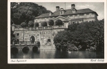 504. Germany, Bad Pyrmont - Furstliches Schloss - Passed Post In 1942 - Bad Pyrmont