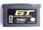 JEU NINTENDO GAME BOY  ADVANCE - GT ADVANCE CHAMPIONSHIP RACING - Game Boy Advance