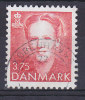 Denmark 1992 Mi. 1028     3.75 Kr Queen Königin Margrethe II (Cz. Slania) - Usati