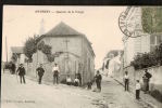 CPA  - ANDRESY  , Quartier De La Vierge - Andresy