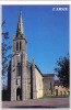 Carte Postale 79. L´Absie    L´église Trés Beau Plan - L'Absie