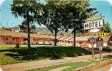 183233-Idaho, Saint Maries, Pines Motel, Cars - Altri & Non Classificati
