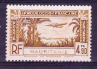 MAURITANIE PA N°4 Neuf Sans Gomme - Nuovi