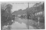 25 // L ISLE SUR LE DOUBS   Le Petit Pont Sur Le Doubs  1136 - Isle Sur Le Doubs