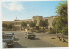 Portugal Beja Alentejo Voiture Opel École Architecture Moderniste Carte Postale CPM Postcard Car School Modernist - Beja