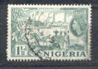 Nigeria 1953 - Michel 73 O - Nigeria (...-1960)