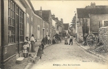 91 - GRIGNY - Rue Des Lombards - Belle Animation - Grigny