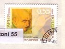 2006 Petar Dimkov - Natural Healer 1v.- Oblitere/used (O) Bulgaria / Bulgarie - Used Stamps