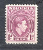 Nigeria 1938-51 - Michel 48 A * - Nigeria (...-1960)