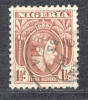 Nigeria 1938-51 - Michel 49 C O - Nigeria (...-1960)