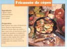 (459) Mushrooms - Champignon - Recette - Other & Unclassified