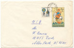 Czechoslovakia Cover Sent To USA 23-8-1977 - Covers & Documents
