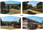 Carte Postale 92. Vanves  Le Lycée Michelet  Trés Beau Plan - Vanves