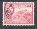 Gold Coast - Goldküste 1952 - Michel 143 O - Goldküste (...-1957)