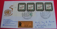 =UNO WIEN FDC 1995 R-BRIEFE MeF - Briefe U. Dokumente