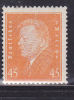 ALLEMAGNE N° 410 45 P ORANGE  PRÉSIDENT EBERT NEUF SANS CHARNIERE - Neufs