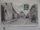 Cp Ligny Le Chatel La Mairie - Ligny Le Chatel