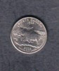 U.S.A.   2006 P  STATE QUARTER---North Dakota (US-8) - 1999-2009: State Quarters