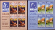 Vatican - 2008 - Y&T 1464 à 1465 / SG 1536 à 1537 ** (MNH) - 150ème Anniversaire De La Vierge De Lourdes - Nuevos