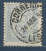 PORTUGAL , 50 R , Effigie De Charles 1er , 1892 - 93 - Used Stamps