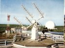 (654) Pleumeur Bodou Satellites Telecommunications - Astronomie
