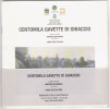 C0659 Faber Teater Andrea Brugnera-Coro Voce Alpina CENTOMILA GAVETTE DI GHIACCIO - Moriago Della Battaglia 2007/ALPINI - Italiaans