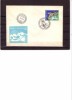 1979. Hungary,  Water Conservation, , FDC - FDC